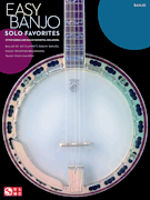 cover for Easy Banjo Solo Favorites