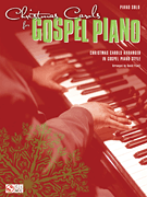 cover for Christmas Carols for Gospel Piano