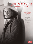 cover for Best of John Mayer for Easy Piano