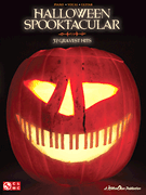 cover for Halloween Spooktacular