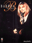 cover for Barbra Streisand - The Concert