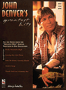 cover for John Denver's Greatest Hits