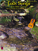 cover for Folk Songs for Solo Guitar