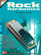 cover for Rock Harmonica