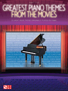 cover for Greatest Piano Themes from the Movies