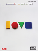cover for Jason Mraz - Love Is a Four Letter Word