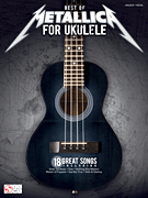 cover for Best of Metallica for Ukulele