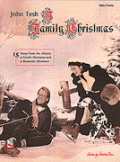 cover for John Tesh - A Family Christmas