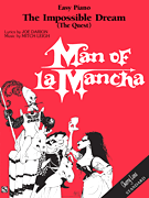 cover for The Impossible Dream (from Man of La Mancha)