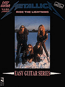 cover for Metallica - Ride the Lightning*