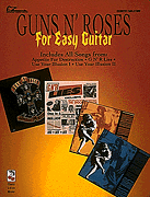 cover for Guns N' Roses for Easy Guitar*
