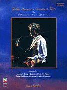 cover for John Denver - Greatest Hits for Fingerstyle Guitar