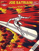 cover for Joe Satriani - Surfing with the Alien