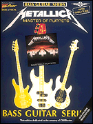 cover for Metallica - Master of Puppets*