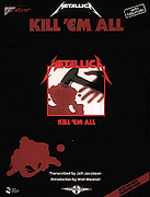 cover for Metallica - Kill 'Em All
