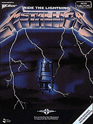cover for Metallica - Ride the Lightning