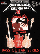 cover for Metallica - Kill 'Em All
