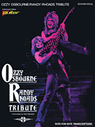 cover for Ozzy Osbourne - Randy Rhoads Tribute