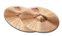 cover for 04 2002 Accent Cymbal