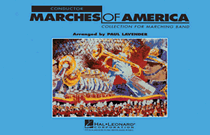 cover for Marches of America - Conductor