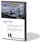 cover for Dynamic Music - Volume 1