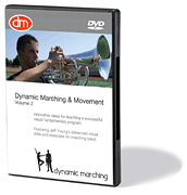 cover for Dynamic Marching & Movement - Volume 2