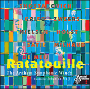 cover for Ratatouille CD
