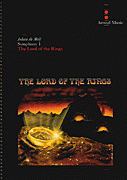 cover for Lord of the Rings, The (Symphony No. 1) - Complete Edition