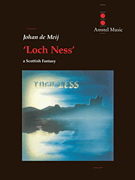cover for Loch Ness - A Scottish Fantasy