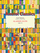 cover for Aladdin Suite (opus 34)