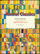 cover for Jazz Suite No. 2 - Lyric Waltz