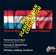 cover for Scandinavian Connection CD