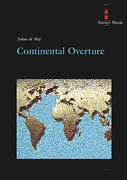 cover for Continental Overture
