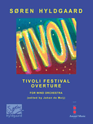 cover for Tivoli Festival Overture