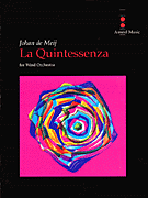cover for La Quintessenza