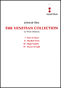 cover for The Venetian Colletion (for Wind Orchestra)