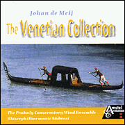 cover for The Venetian Collection