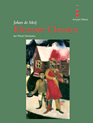 cover for Klezmer Classics