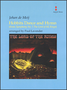 cover for Hobbits Dance and Hymn (from The Lord of the Rings)