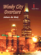 cover for Windy City Overture
