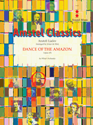 cover for Dance of the Amazon