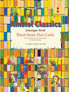cover for Duet from Don Carlo