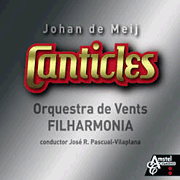 cover for Canticles CD