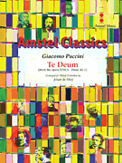 cover for Te Deum (from Tosca - Finale, 1st Act)