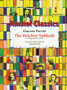 cover for The Witches' Sabbath (La Tregenda from Le Villi)