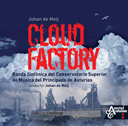 cover for Cloud Factory