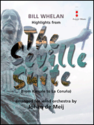 cover for Highlights from The Seville Suite