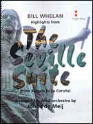 cover for Highlights from The Seville Suite
