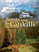 cover for Songs from the Catskills
