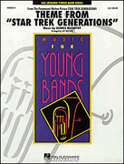 cover for Star Trek: Generations, Theme From